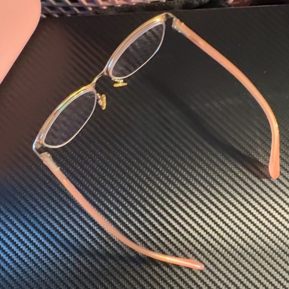 Kate Spade eye glasses,pink/black
Adalina N6T - Picture 4 of 16